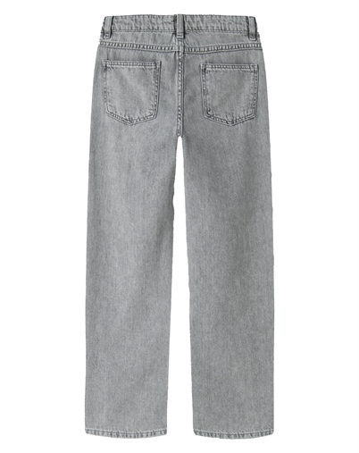 Name it - NKFRose Rhine Jeans - Light Grey Denim